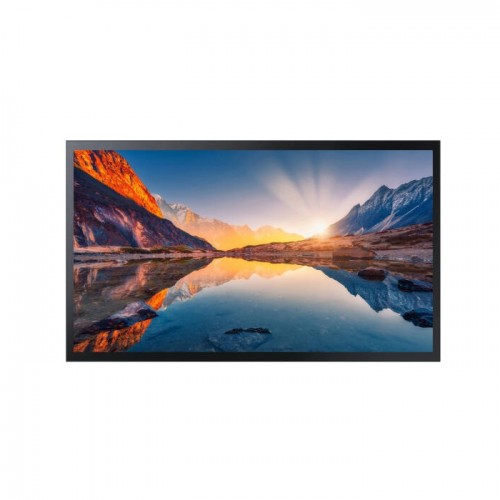 Écran tactile interactif Samsung série QM55BT, écran VA 4K UHD 55"
