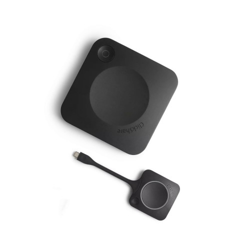 Barco ClickShare CX-20 Wireless Conferencing System for Small Meeting Rooms - R9861612EUB1