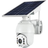 Crony RBX-S10 Low power 4G solar camera 1080P HD Solar Panel Outdoor