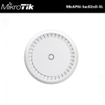 MikroTik RBcAPGi-5acD2nD-XL Router and Wireless