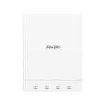 Ruijie RG-AP180 Wi-Fi 6 Dual Radio 1775 Mbps Indoor Wall Plate Wireless AP