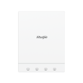 Ruijie RG-AP180 Wi-Fi 6 Dual Radio 1775 Mbps Indoor Wall Plate Wireless AP