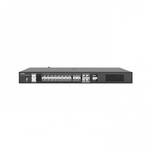Ruijie RG-CS86-20XS4VS2QXS-D 20-Port 10/2.5GE(SFP+), Layer 3 Core/Aggregation Switch with Cloud Management