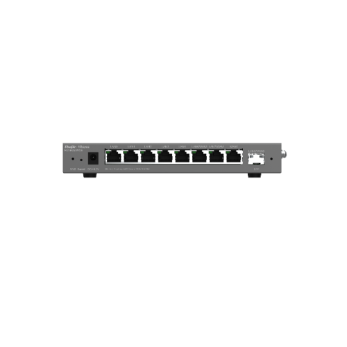 Ruijie RG-EG209GS 9-Port Gigabit Cloud Managed SFP Router