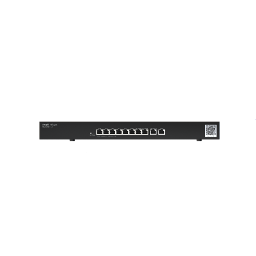Ruijie RG-EG310GH-E 10-Port High-Performance Cloud Managed Office Router