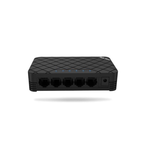 Ruijie RG-ES05 Plastic Case Unmanaged Desktop Switch