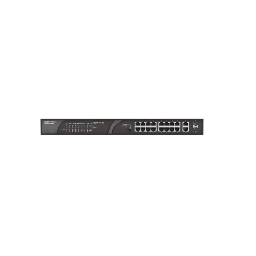 Ruijie RG-ES118S-LP 16-port 10/100Mbps Desktop Unmanaged Switch