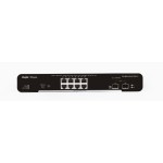 Ruijie RG-NBS3100-8GT2SFP-P, 10-Port Gigabit Layer 2 Cloud Managed PoE Switch