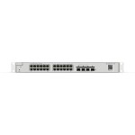 Ruijie RG-NBS5100-24GT4SFP, 28-Port Gigabit Layer 3 Non-PoE Switch