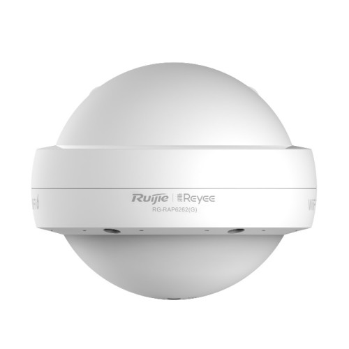 Ruijie RG-RAP6262-G Wi-Fi 6 AX1800 Outdoor Omni-directional Access Point