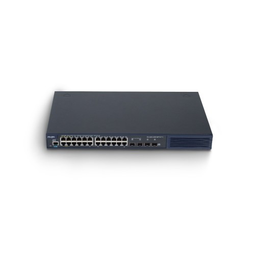 Ruijie RG-S2910-24GT4XS-UP-H(V3.0) 24 منفذ جيجابت L2 + محول PoE مُدار