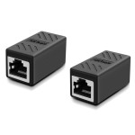 RJ45 Couplers Universal Ethernet Extension Adapters