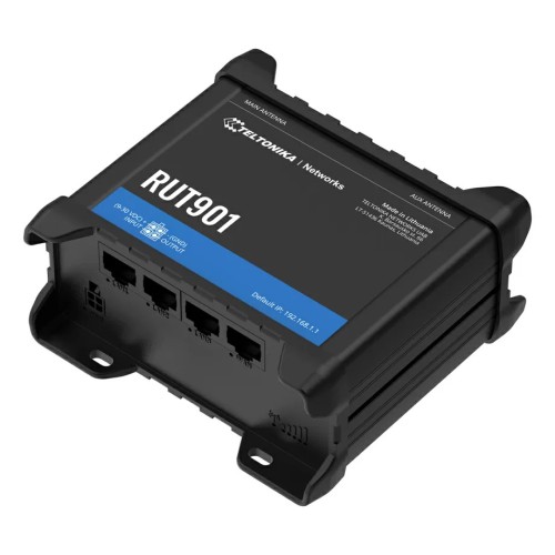Routeur Teltonika RUT901 LTE 4G