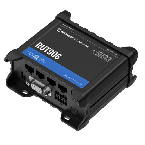 Teltonika RUT906 LTE 4G Router