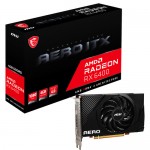 MSI Radeon RX 6400 AERO ITX 4G Graphics Card