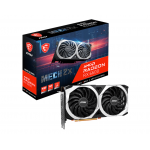 Msi Radeon™ RX 6600 MECH 2X 8G Graphics Card