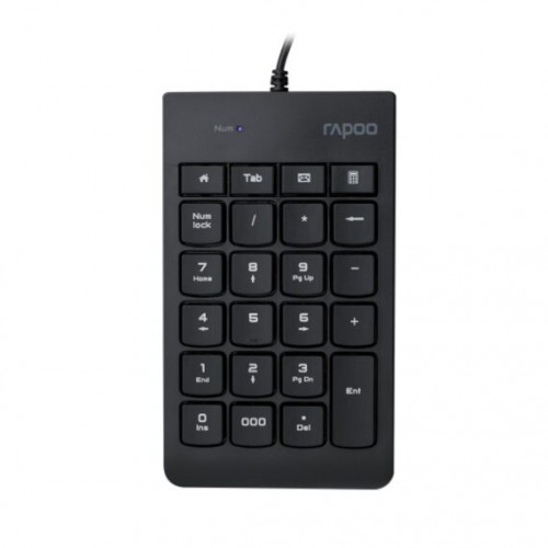 Rapoo K10 Numeric Keyboard - 19909