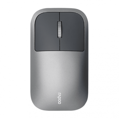 Rapoo M700 Silent Grey Wired/wireless Charging Mouse - 11937