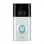 Ring 5UM5E5 Video Doorbell 2 - White