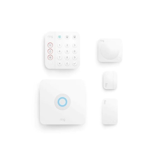 Ring Alarm 5 Piece Kit (2nd Generation) B09D38X4Z3