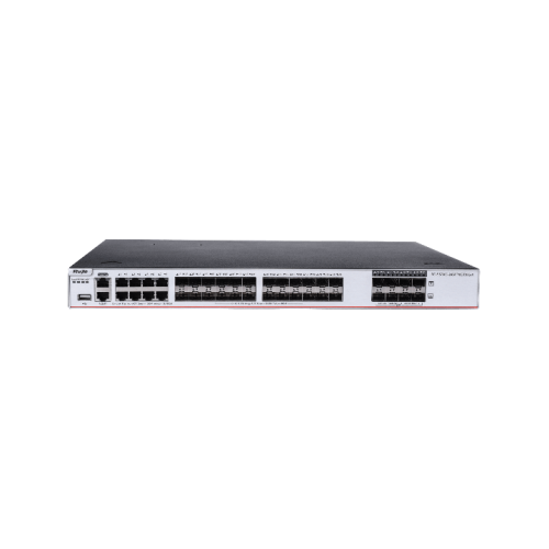 Ruijie RG-S5760C-24SFP/8GT8XS-X 24-Port Aggregation Switch