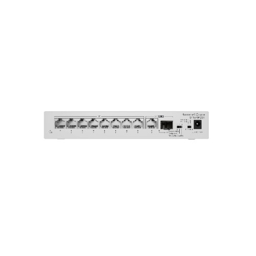Huawei S110-8T2ST 8*GE ports, 124W PoE+, 1*GE SFP port, 1*GE port, AC power, power adapter Switch - 98012199
