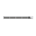 Huawei S310-48P4S 48*GE ports - 380W PoE+, 4*GE SFP ports, built-in AC power Switch 