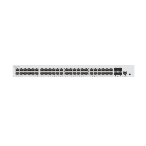 Huawei S310-48P4S 48*GE ports - 380W PoE+, 4*GE SFP ports, built-in AC power Switch - 98012384