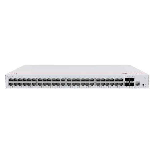 Huawei S310-48P4X 48*GE ports - 380W PoE+, 4*10GE SFP+ ports, built-in AC power Switch - 98012385