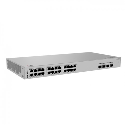Huawei S310S-24P4JX 24*1000BASE-T (400 W PoE+), 2*10GE SFP+, 2*2.5GE SFP, AC power - 98012525