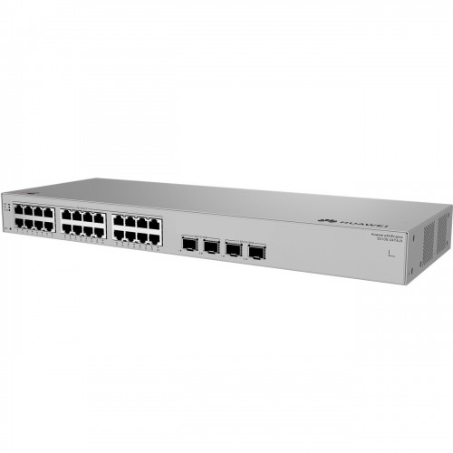 Huawei S310S-24T4JX Gigabit Switch, 2x 2.5G SFP + 2x SFP+ - 98012508