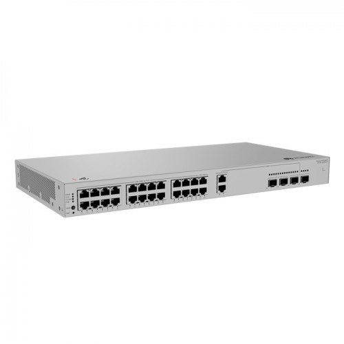 Huawei S310S-26PN4JX 24*1000BASE-T (22*PoE+), 2*2.5GBASE-T Combo (PoE+, 2*10GE SFP+, 400W PoE - 98012527