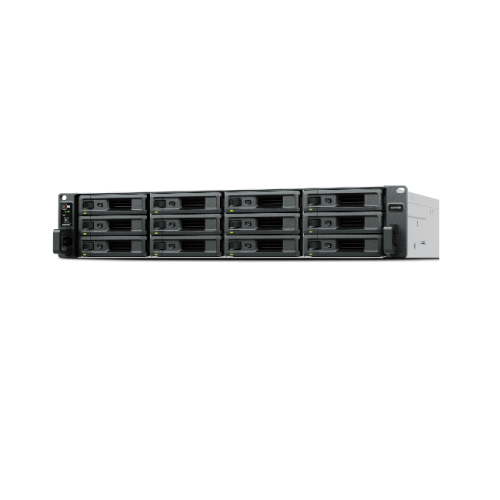 Synology SA3400D 12-Bay Active-Passive NAS