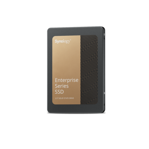 Synology SAT5210-480G Enterprise Series 2.5" SATA SSD