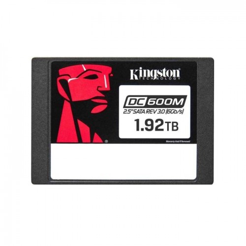 Kingston SEDC600M/1920G 1.92TB Dc600m Mixed-use 2.5 Int Enterprise Sata SSD