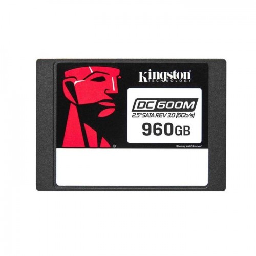 Kingston SEDC600M/960G 900G Dc600m Mixed-use 2.5 Int Enterprise Sata SSD