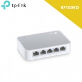 Tp-Link SF1005D 5-Port 10/100Mbps Desktop Switch