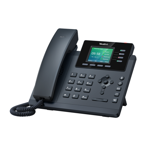 Yealink SIP-T34W Entry-level IP Phone Without Adapter