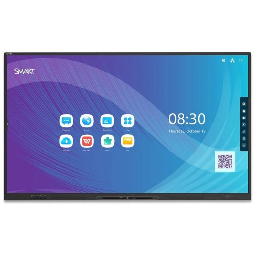 Écran LED SMART Board GX 65" pour salle de classe