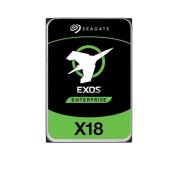 Seagate ST10000NM013G Exos X18 10TB Hard Drive 3.5" Internal SAS