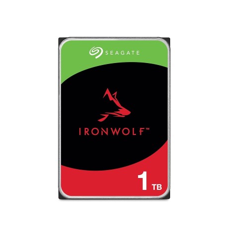 Seagate Ironwolf 1TB ST1000VN008 NAS Drive