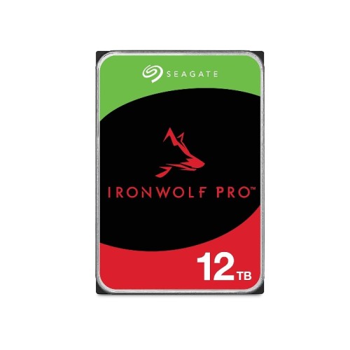 Seagate IronWolf Pro 12TB ST12000NE0008 SATA Hard Drive