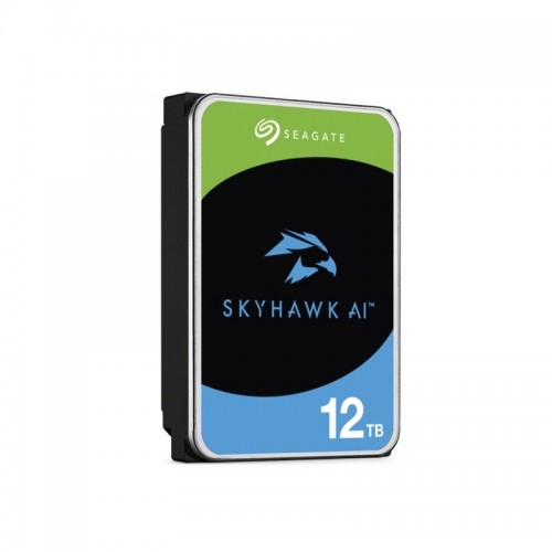 Seagate ST12000VE003 SkyHawk AI Hard Drive - 12 TB - SATA 6Gb/s