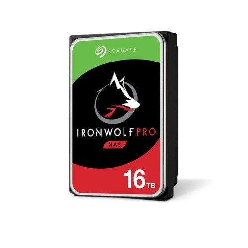 Seagate IronWolf Pro 16TB ST16000NE000 SATA Hard Drive