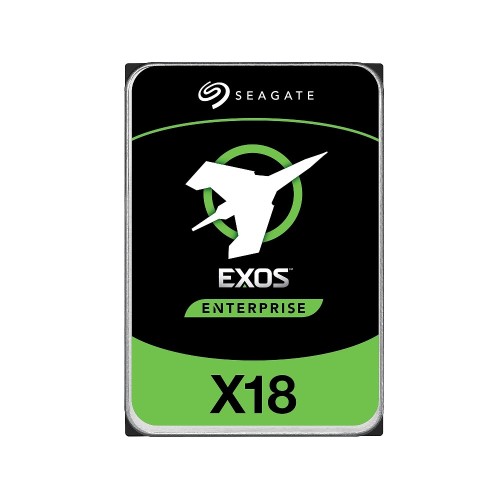 محرك الأقراص الصلبة سيجيت إكسوس X18 ST16000NM000J سعة 16 تيرابايت