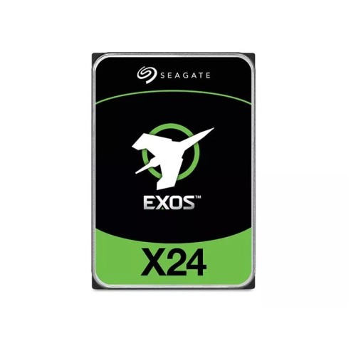 Seagate 16TB Exos X24 SATA 6Gb/s Standard SATA Drive - ST16000NM002H