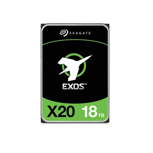 Disque dur Seagate Exos X20 18 To ST18000NM003D SATA