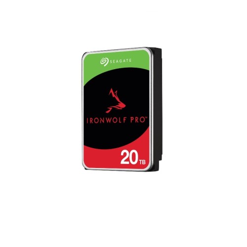 Seagate IronWolf Pro 20TB ST20000NE000 SATA Hard Drive