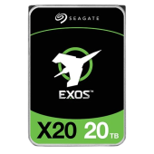 Seagate ST2000NM002D Exos X20 20TB 7200RPM 256MB Enterprise Hard Drive