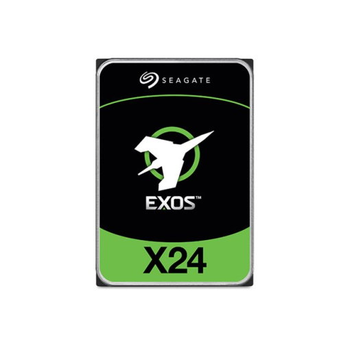 Seagate 24TB Exos X24 SATA 6Gb/s Standard SATA Drive - ST24000NM002H